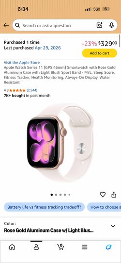 Apple Watch