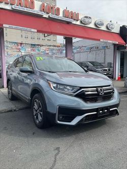 2021 Honda CR-V