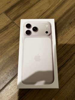 Iphone 17 Pro Max Silver