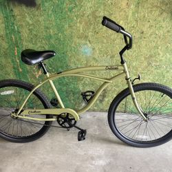 Critical Chatham 26”wheels Beach Cruiser Bike