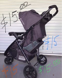 baby trend sonar cargo 3 wheel travel system stroller infant toddler bed rocker