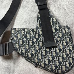 Dior Saddle Bag 
