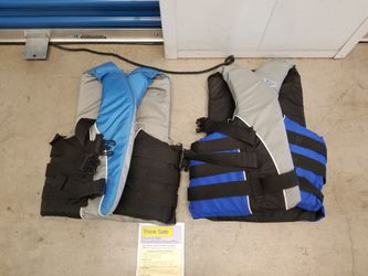 Life preservers