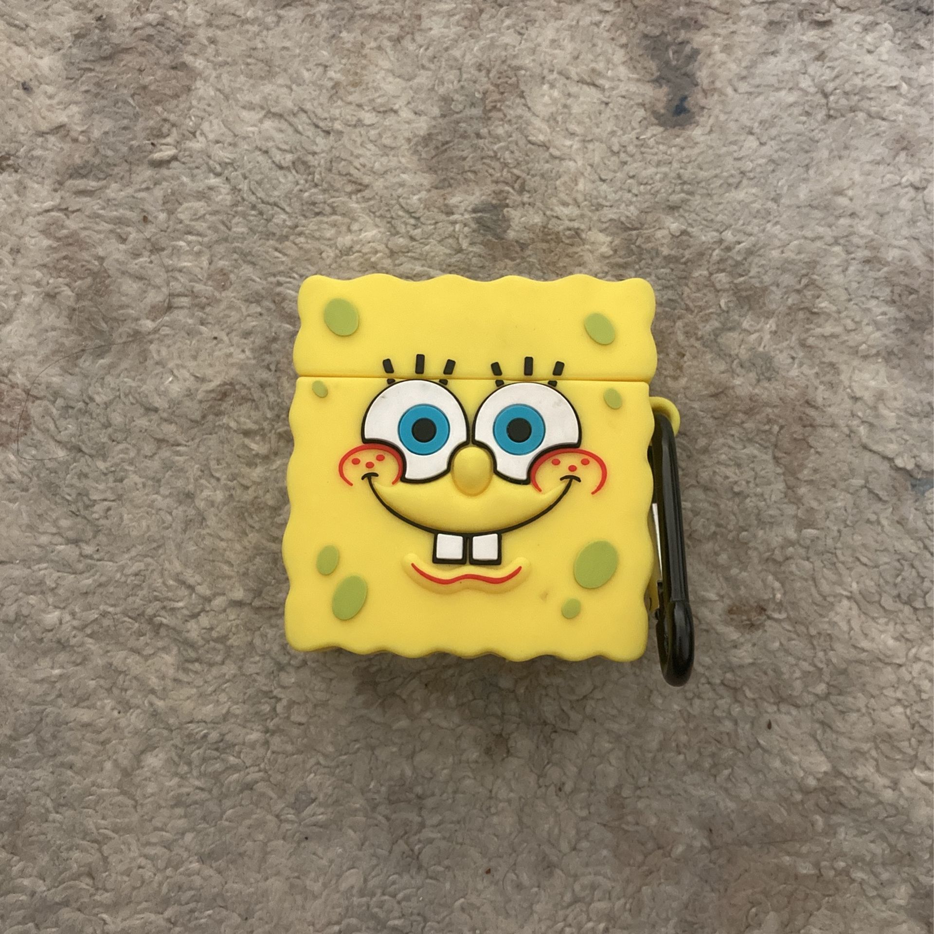 SpongeBob AirPods Case