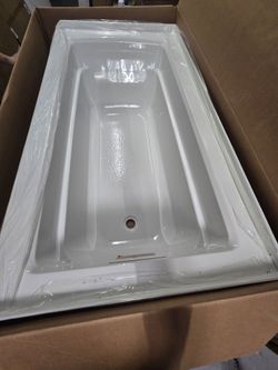 Kohler
Archer 60" x 30" RIGHT DRAIN