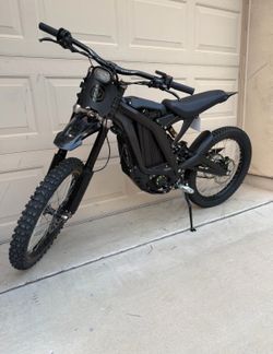 2024 Surron LBX
