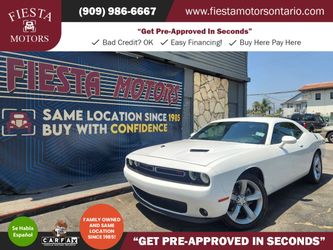 2016 Dodge Challenger