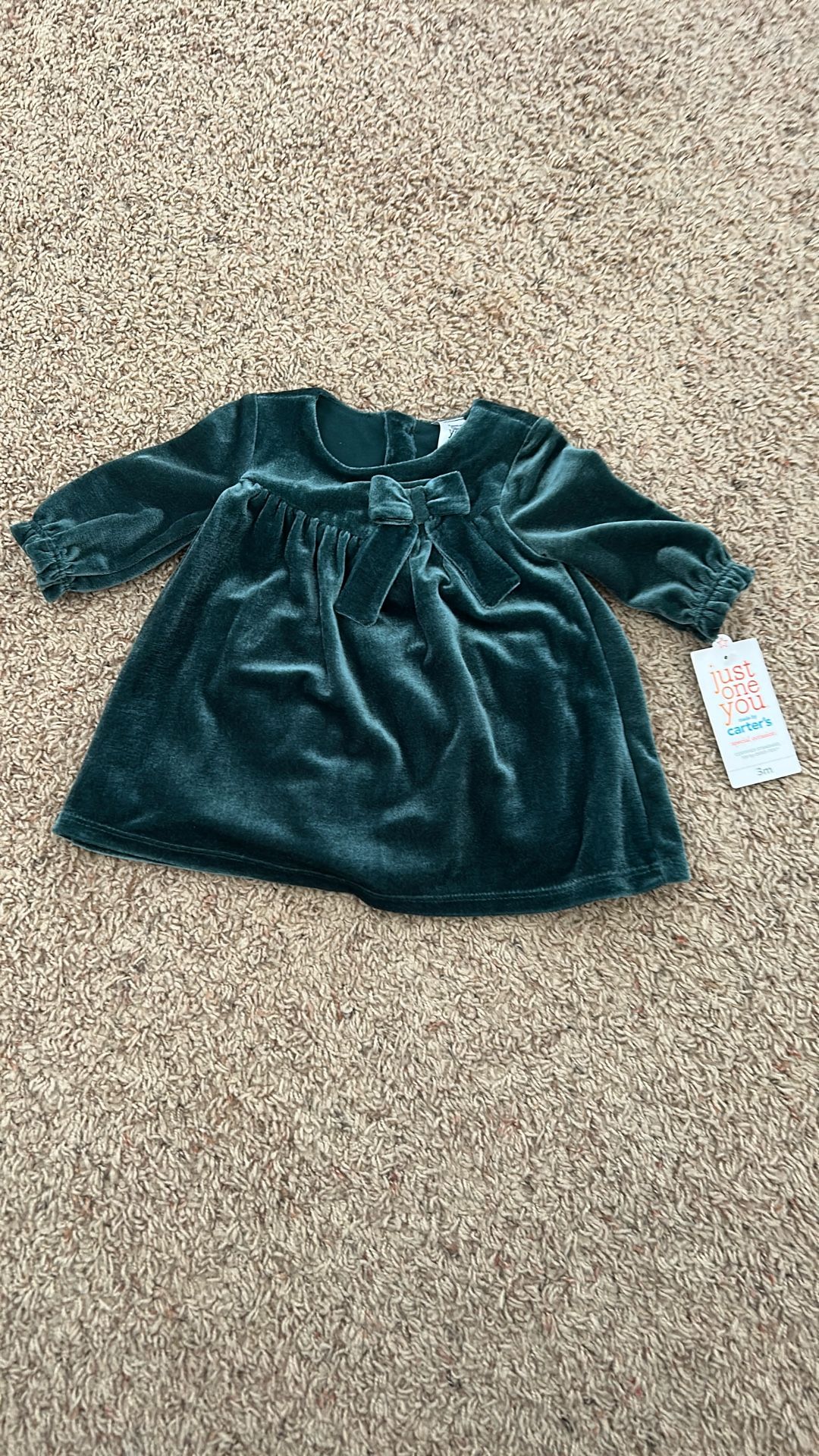 Carters Baby Girls Dress