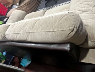 Couches fairly used