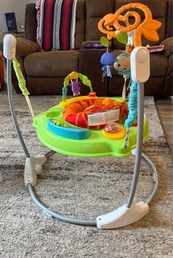 Baby jumper