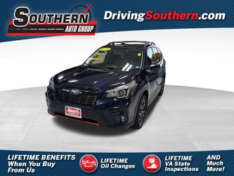 2019 Subaru Forester
