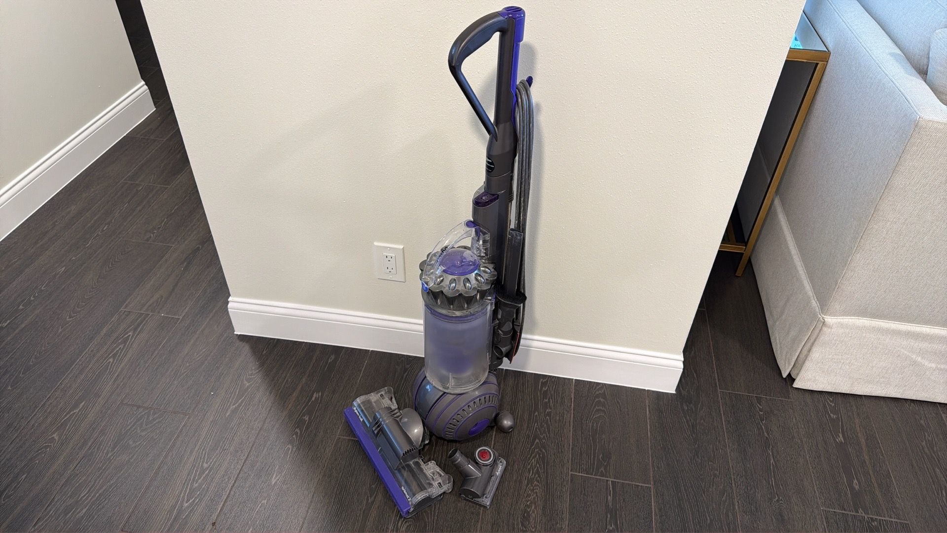 Dyson Ball Animal 2 - missing spinner brush