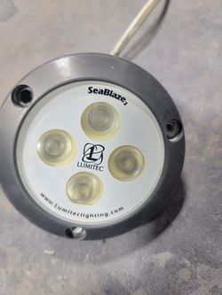 Lumitec Seablaze Underwater Light