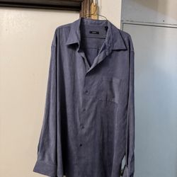 Light Weight Dress Shirt