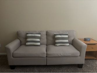 Couch 2 pieces