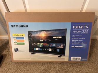 Samsung F6000F Smart TV