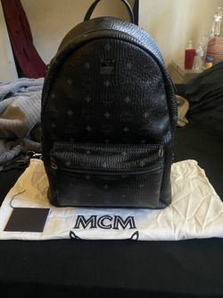 Mcm Backpack