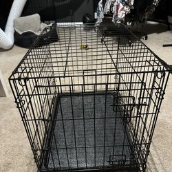 Dog Crate 