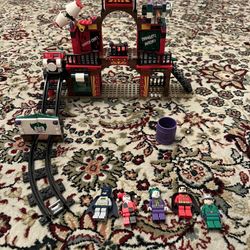 Lego The Dynamic Duo Funhouse Escape 