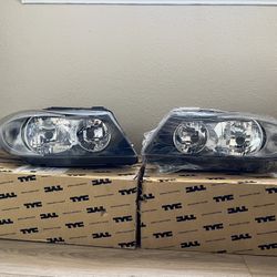 BMW E90 Headlights