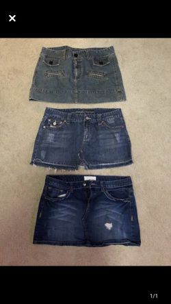 Skirt lot women’s 13/14