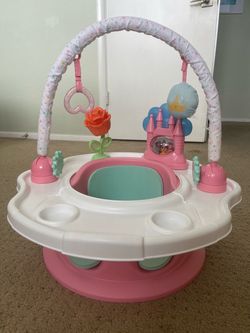 Super silla de princesas