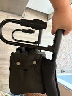 Baby eating chair