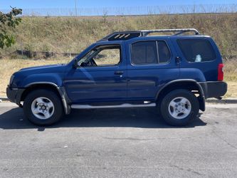 2003 Nissan xterra