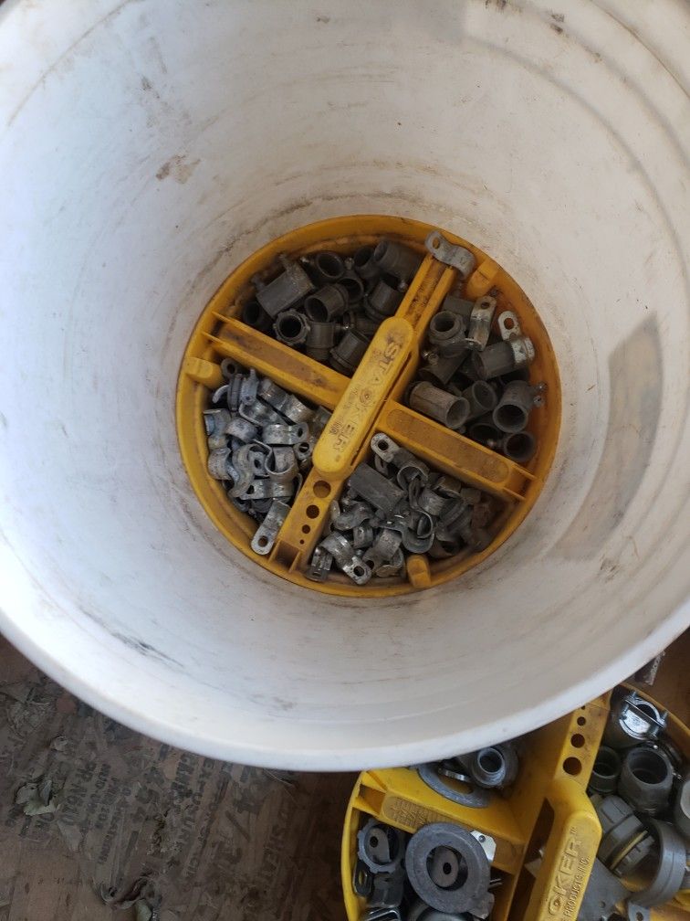 Electric Bucket