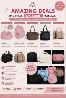 BagsMart for sale
