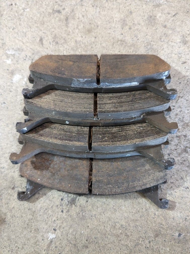 Mazda Miata 1.6 Na Rear Brake Pads