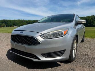 2016 Ford Focus