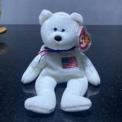TY Beanie Baby Collection (Libearty)