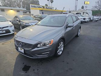 2016 Volvo V60