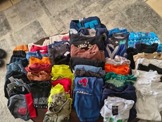 Boys 2-4t clothes