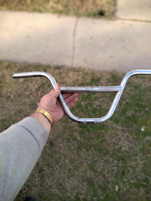 GT Pac Man Fork, 90'gt Forks And GT Handlebars