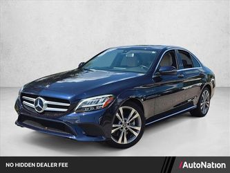 2019 Mercedes-Benz C 300