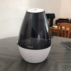 Winix L100 Ultrasonic Cool Mist Humidifier