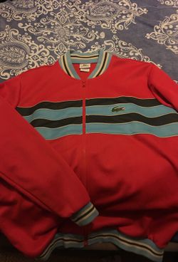 Men Lacoste jacket