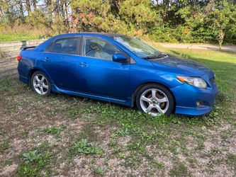 2009 Toyota Corolla