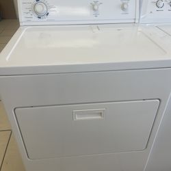 WHIRLPOOL REGULAR WHITE DRYER