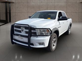 2010 Dodge Ram 1500 Crew Cab