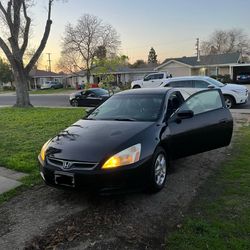 2006 Honda Accord
