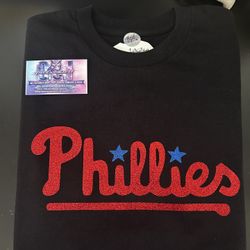 Phillies custom Glitter , T-Shirts, Hoodies 