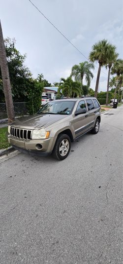 2006 Jeep Grand Cherokee