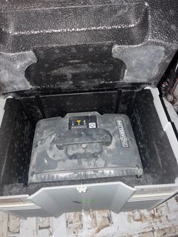 Wacker Neuson AS60e - Vibratory Rammer Quick Kit W/2 battery