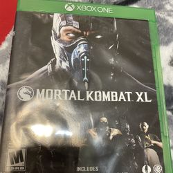 Xbox One Mortal Kombat