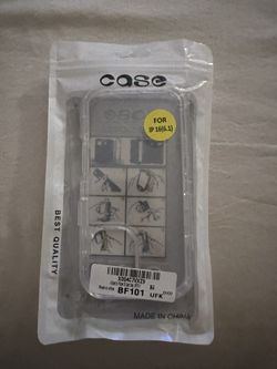 iPhone 16 Clear Phone Case