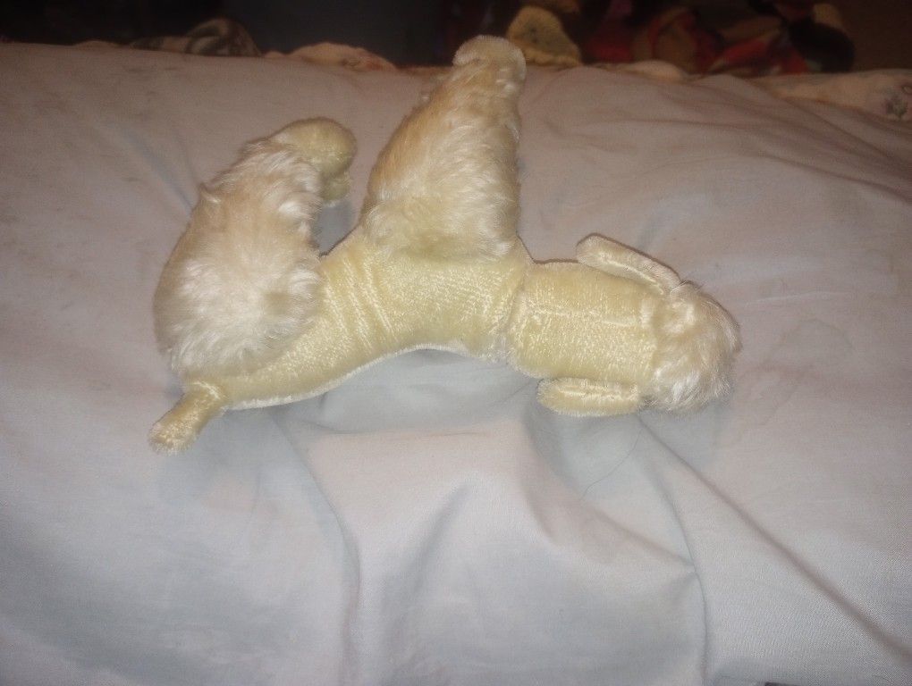 Vintage Stieff Poodle