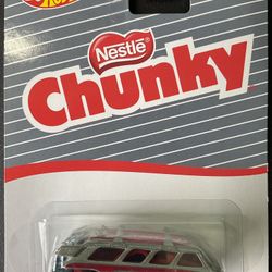 Hot Wheels 2015, Custom Chevy Greenbrier Sports Wagon